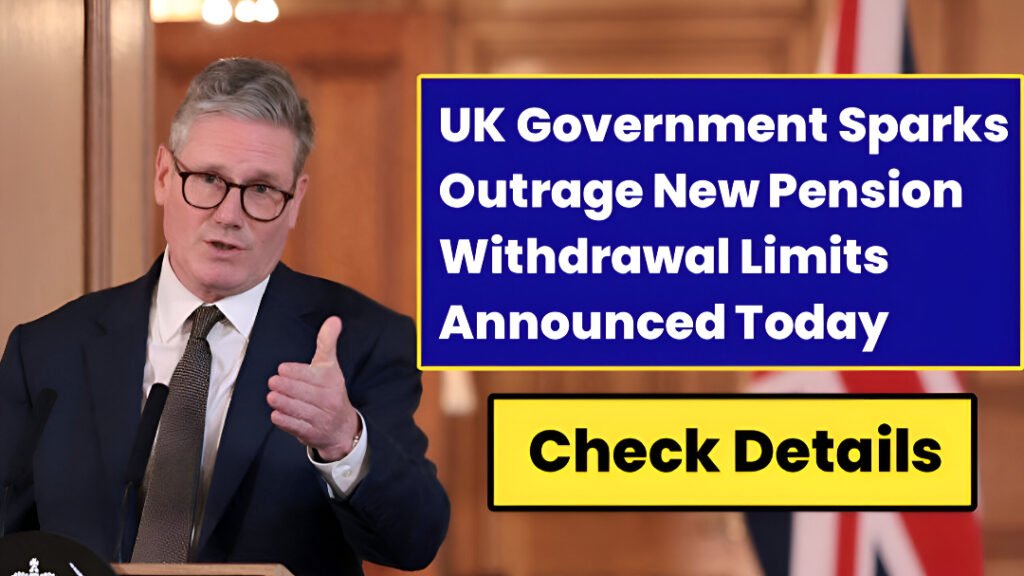 UK Government Sparks Outrage