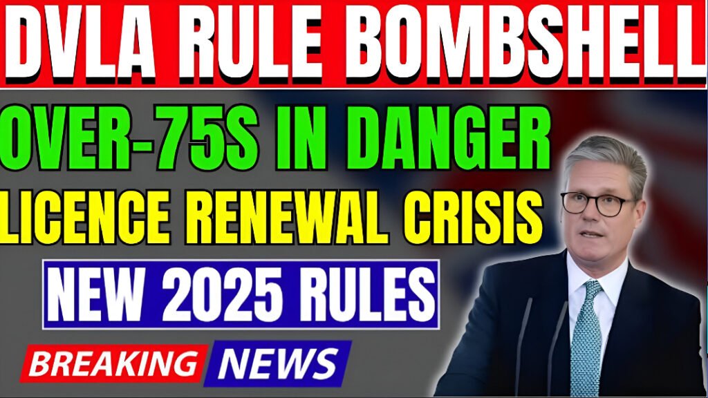 DVLA Confirms Licence Shake-Up